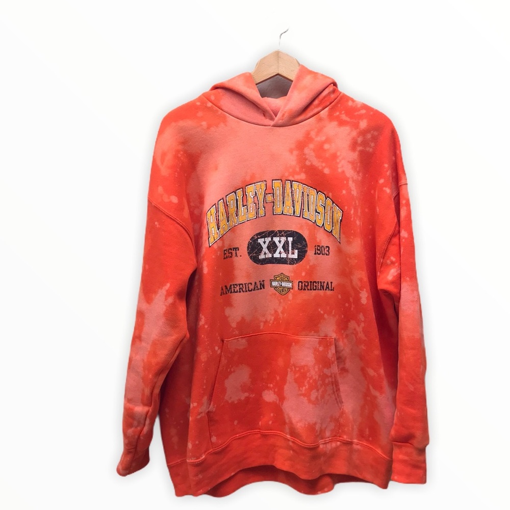 Harley Davidson sweater